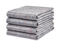 PARKSIDE Set van 4 verhuisdekens 1 x 2 m