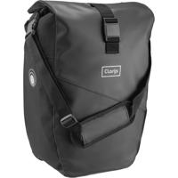 Clarijs fietstas solobag 24l zwart Clarijs fietstas solobag 24l zwart