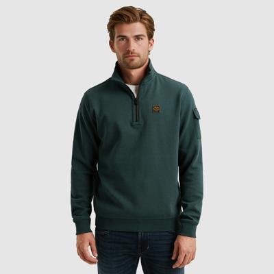 Pme Legend Psw2508423 Half Zip Collar Interlock Jersey Trui 5125 Stargezer