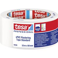 tesa SPVC 60399-00005-00 Gipstape tesa Professional Wit (l x b) 33 m x 50 mm 1 stuk(s)