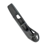 Ursus standaardvoet jumbo rechts kunststof zwart