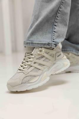 Guess Diamant Sneakers Dames Wit - Maat 37 - Kleur: Wit | Soccerfanshop