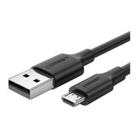 Ugreen 60137 USB-kabel USB 2.0 1,5 m USB A Micro-USB A Zwart