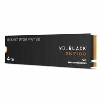 Hard Drive Western Digital WD_BLACK SN7100 4 TB SSD