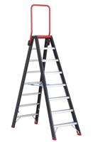 Altrex Taurus dubbel oploopbare trap TDO 2 x 8 - 192608