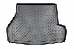 Kofferbakmat passend voor BMW 3-Serie (E46) Touring 1998-2005 (zonder navigatie) 192039