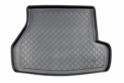 Kofferbakmat passend voor BMW 3-Serie (E46) Touring 1998-2005 (zonder navigatie) 192039