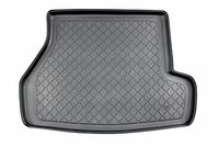 Kofferbakmat passend voor BMW 3-Serie (E46) Touring 1998-2005 (zonder navigatie) 192039