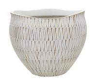 CACHEPOT STIKY CM Ø 30,5X24,5 CACHEPOT STIKY CM Ø 30,5X24,5