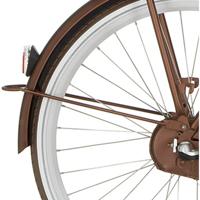 Cortina spatbordstang achter 28 e-u4 sparkle brown matt