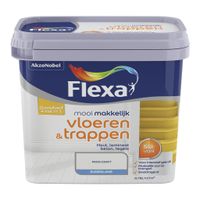 Flexa Mooi Makkelijk Vloeren & Trappen - Fris Wit - thumbnail