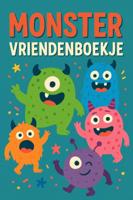 Monster Vriendenboekje (Paperback)