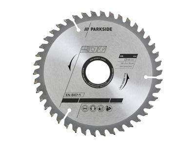 PARKSIDE Cirkelzaagblad 160 mm (160 mm multi 42 tanden)
