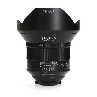 Irix Irix Blackstone 15mm F2.4 - Nikon