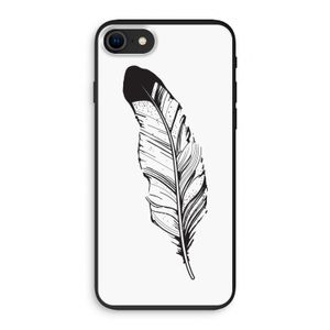 Pluim: iPhone SE 2020 Biologisch afbreekbaar hoesje