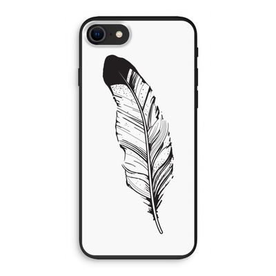 Pluim: iPhone SE 2020 Biologisch afbreekbaar hoesje