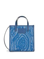 ETRO sac cabas à imprimé cachemire - Bleu - thumbnail