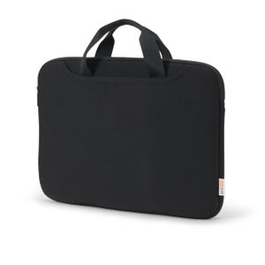 Dicota BASE XX Laptop Sleeve Plus 14-14.1" Laptop sleeve Zwart