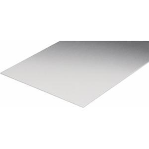 Aluminium Paneel (l x b) 400 mm x 200 mm 3 mm 1 stuk(s)