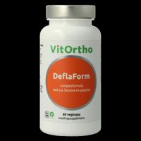VitOrtho Deflaform 60 Vegetarische capsules