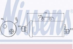 Droger, airconditioning 95482