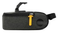 Selle Royal zadeltas met clip Small 0,6 liter zwart