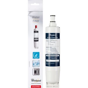 Whirlpool C00424824 onderdeel & accessoire voor koelkasten/vriezers Waterfilter Blauw, Wit