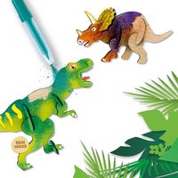 SES Creative Blow airbrush pens - Dino's - thumbnail