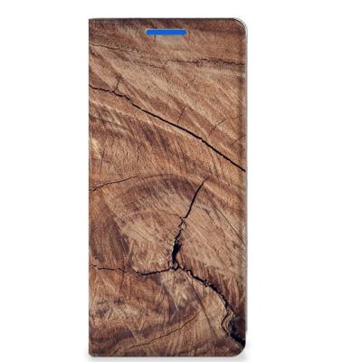 OPPO Reno 6 Pro Plus 5G Book | Wallet Case | Tree Trunk