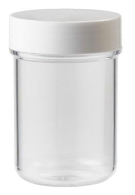 Plastobel tabletfles transparant gedopt 35mm 90 Stuks