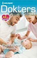 Papa chirurg - Sue MacKay - ebook