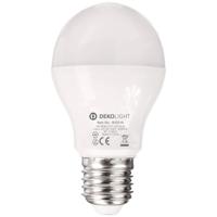 Deko Light 843516 LED-lamp Energielabel F (A - G) E27 Peer 6 W RGB, Warmwit tot koudwit (Ø x l) 57 mm x 100 mm Besturing via App, Dimbaar 1 stuk(s) - thumbnail
