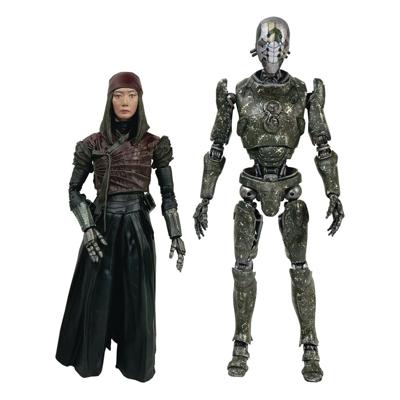 Rebel Moon Deluxe Action Figures 18 cm Series 1 Assortment (6) Rebel Moon Deluxe Action Figures 18 cm Series 1 Assortment (6)