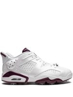 Jordan baskets Air Jordan 6 Golf NRG 'Bordeaux' - Blanc