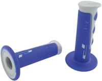 PROGRIP Rubber grip 793 bl/gr 115mm closed
