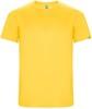 Roly RY0427 Men´s Imola T-Shirt - Yellow 03 - S