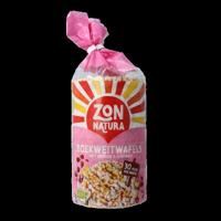 Boekweitwafels met quinoa bio 100 Gram