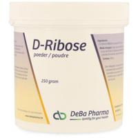 D-ribose Pdr 250g Deba - thumbnail