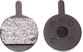 FIBRAX Disc br.pad pr. f.promax dsk 400