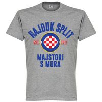 Hajduk Split Established T-Shirt