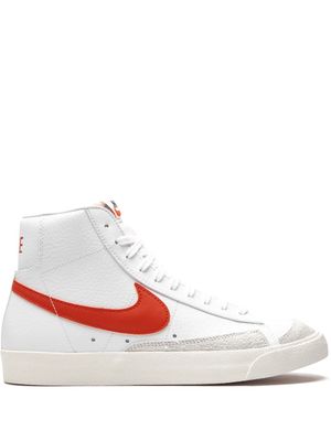 Nike baskets montantes Blazer '77 VNTG - Blanc