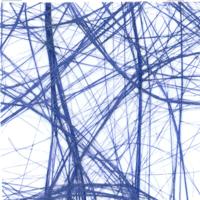 Vaessen Creative • sizoweb 5mx30cm in koker paars