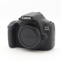Canon EOS 2000D body occasion