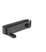 Hansgrohe ShowerTablet Select 400 opbouw badthermostaat, mat zwart