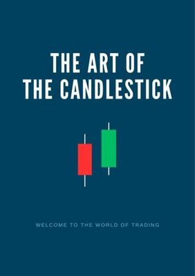The art of the candlestick - Thomas Meter - ebook