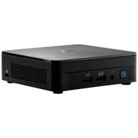 Asus Barebone NUC 12 Pro Slim Kit RNUC12WSKI700002I () Intel® Core™ i7 i7-1260P Intel IRIS Xe 90AR00D1-M00090 - thumbnail