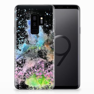 Hoesje maken Samsung Galaxy S9 Plus Vogel