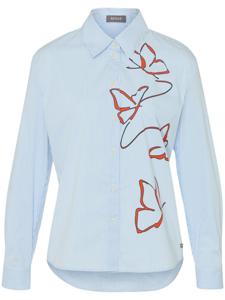 Gestreepte blouse Van BASLER multicolour