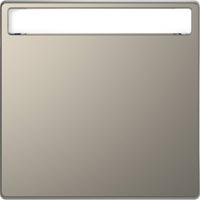 Merten MEG3360-6050 Wisselschakelaar Afdekking System Design Nikkel 1 stuk(s)