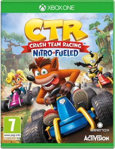 Crash Team Racing Nitro-Fueled